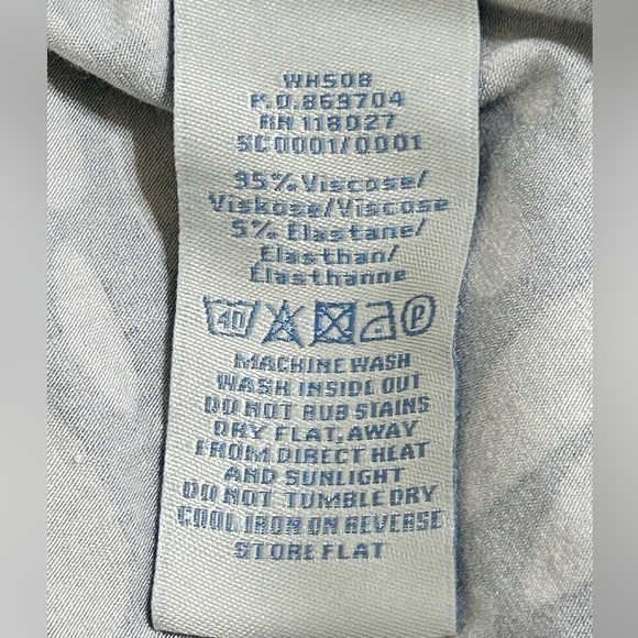 Boden Black and White Midi Sheath Dress with Crew Neck - Picture 5 of 7